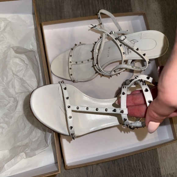 Christian louboutin bombina spikes - Picture 5 of 6